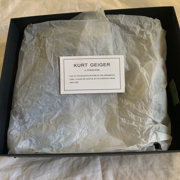 Kurt Geiger Sonny Ankle Boot - Picture 8 of 14